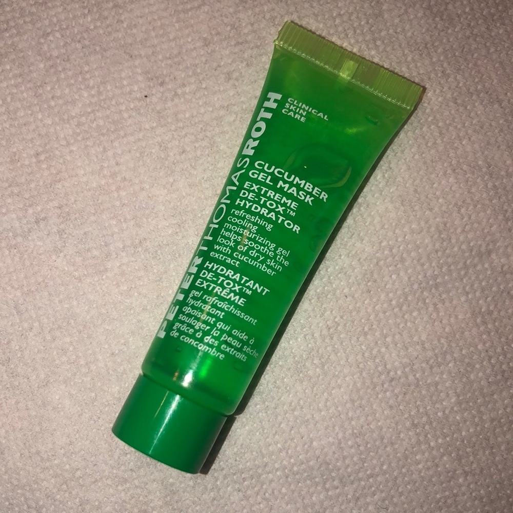 Peter Thomas Roth Cucumber Gel Mask